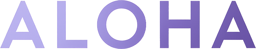 Aloha Logo